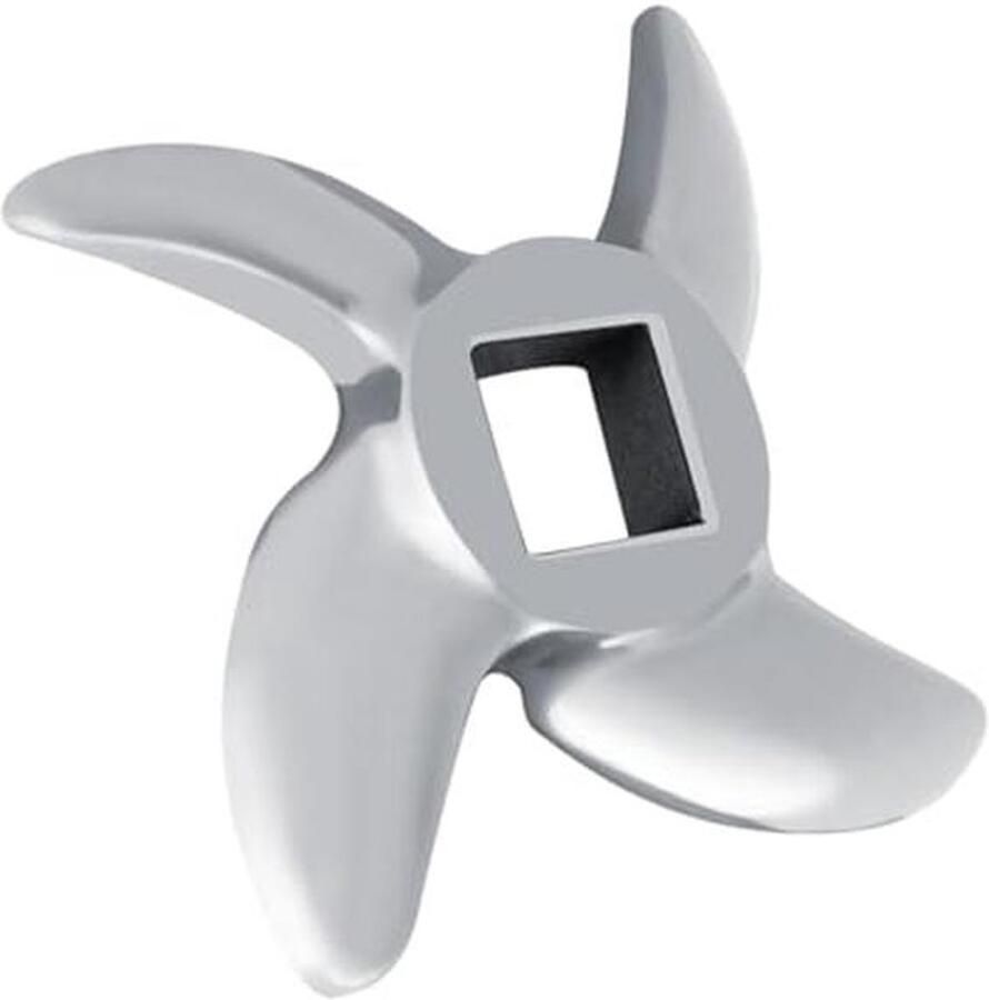 Vleesmolen Accessoires Roestvrijstalen Vervangingsmessen voor Efficiënt Malen