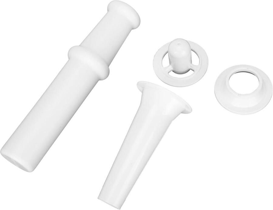 Vleesmolen Accessoires Worstmaker Set Zelf Worst Maken Universele Pasvorm 5# Machine Wit