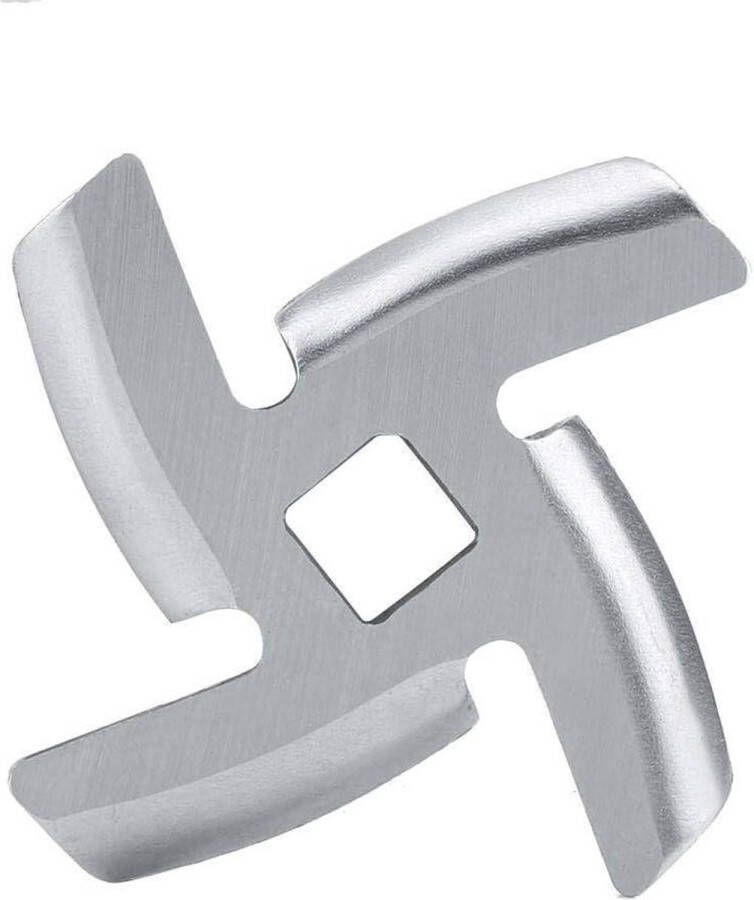 Vleesmolen Blad Reserveonderdeel Roestvrij Staal Keuken Voedsel Vleesmolen Snijmes Vervanging Gehaktmolen