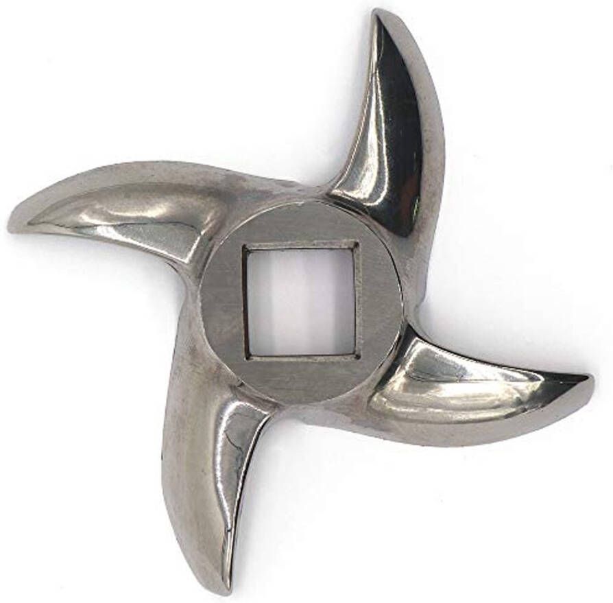 Vleesmolen Blade 22 Roestvrijstalen Messensnijder Vervangingen voor Grinders