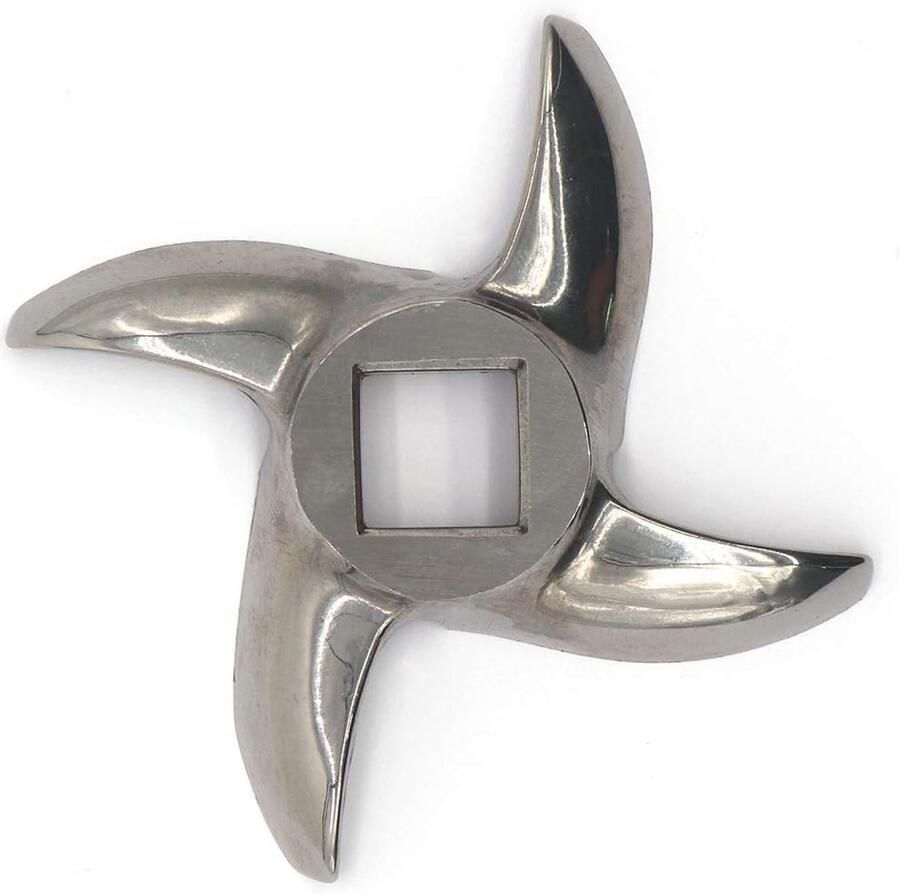 Vleesmolen Blade 22 Roestvrijstalen Messensnijder Vervangingen voor Grinders