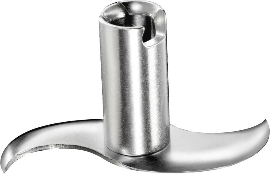 Vleesmolen Blade voor Bamix Geschikt voor Alle Modellen Snijdt Vlees Groenten en Meer