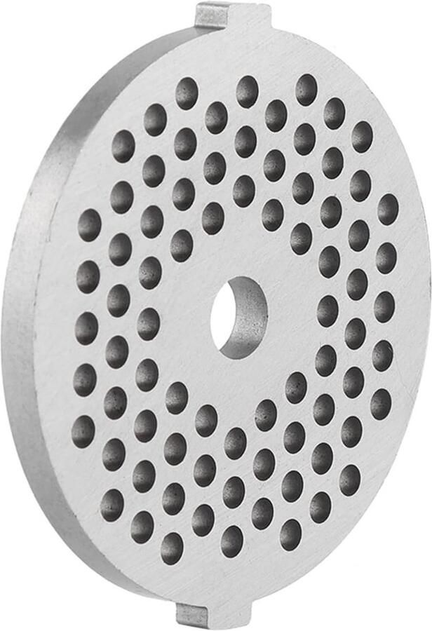Vleesmolen Inzetstuk Medium Maalplaat Universeel Keukenaccessoire