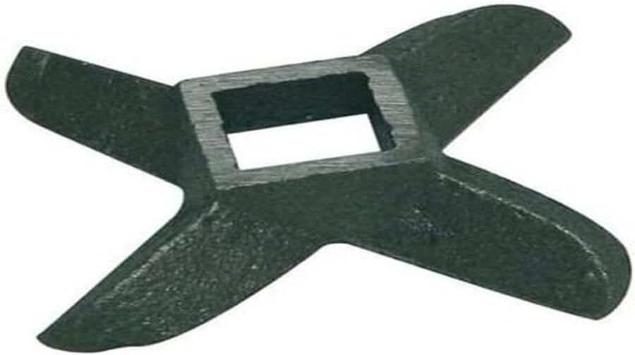 Vleesmolen Lemmet Snijblad Onderdeel Vlees Malen Roestvrij Staal 149 x 115 mm