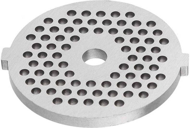 Vleesmolen mes plaat gatschijven vleesmolen plaatmes messchijven messenger reserveaccessoires met gat voor mixer en hakmolen