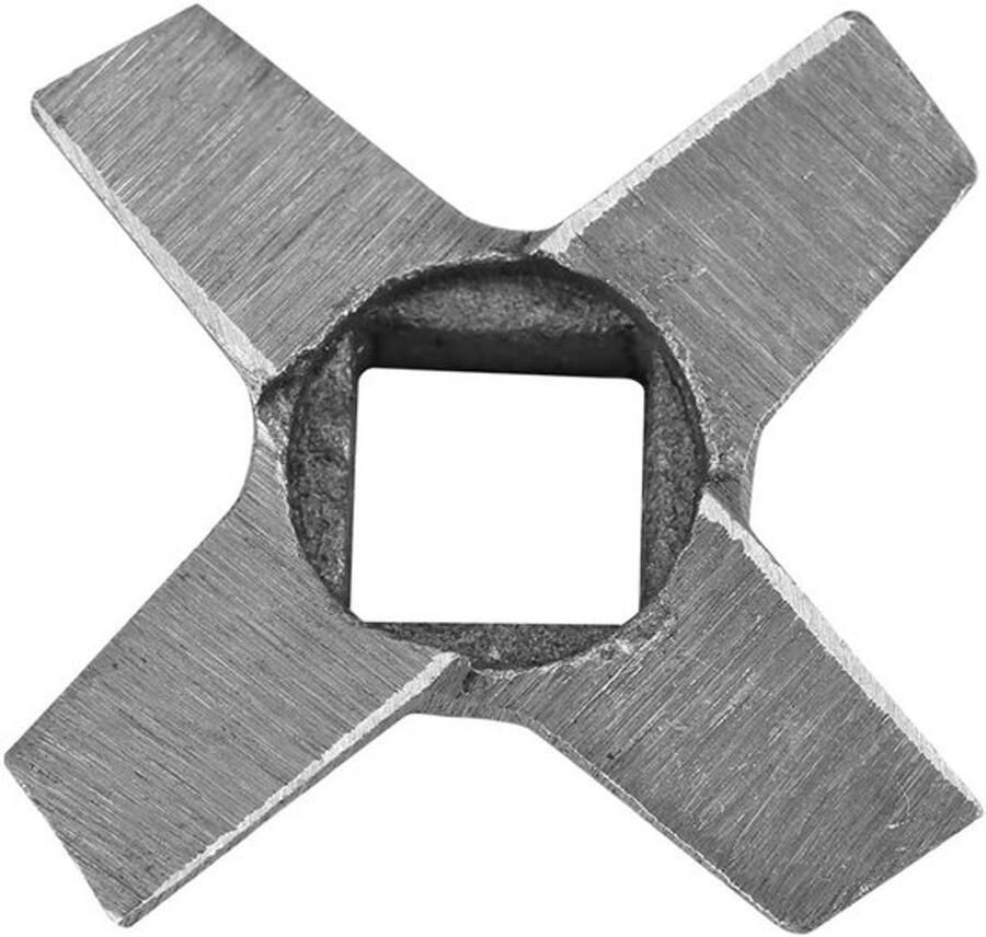 Vleesmolen Mes Professioneel Kruisvormig Professioneel Stalen Keuken Apparaat Vleesmolen Mes Vleesmolens Snijder Deel #8 (Type 5)