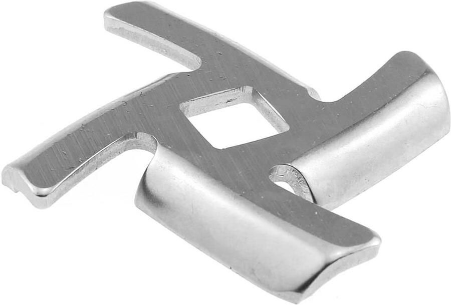 Vleesmolen Mes RVS #5 voor Stand Mixers en Voedselvermalers