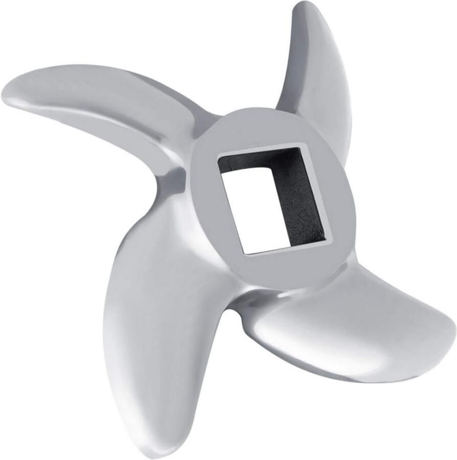 Vleesmolen Mes Vervangende Onderdelen RVS Maalblad voor Gehaktmolen