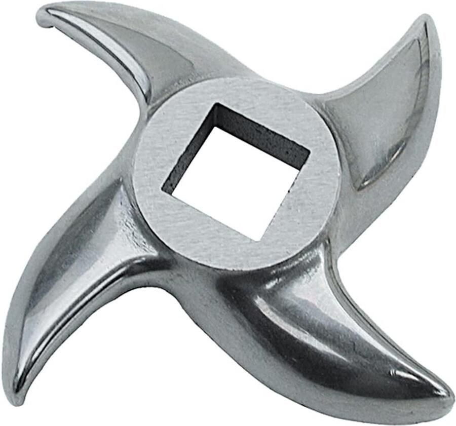 Vleesmolen Mes voor Optimale Snijdprestaties Roestvrij Staal van Hoge Kwaliteit