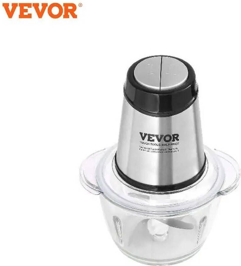 Vleesmolen Mixer Blenden Keukenmixer RVS 300 700W - Foto 2