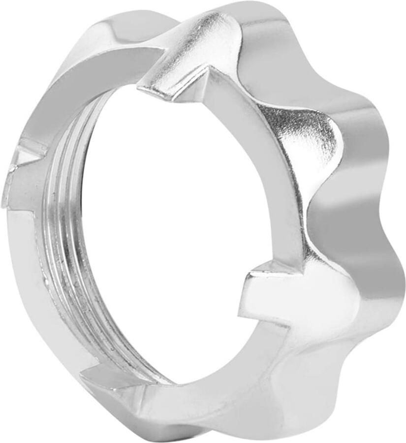 Vleesmolen Moer Vervanging Onderdeel Aluminium voor Elektrische Geleide Slijpmachine