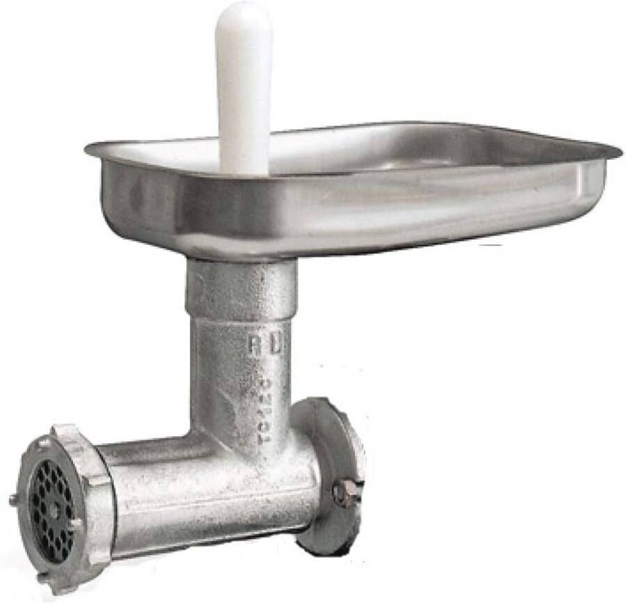 Vleesmolen N°12 Gietijzeren Vleesmolen met Accessoires voor Koken