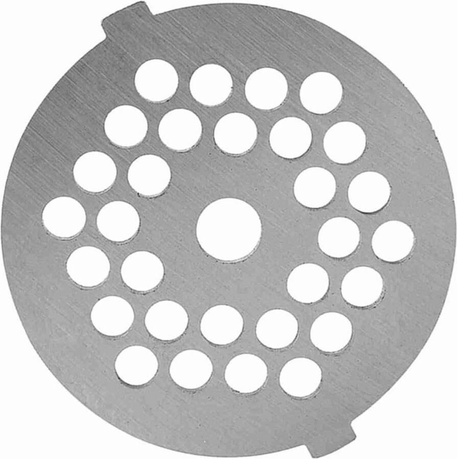 Vleesmolen Onderdelen voor Professioneel Gebruik Vleesmolen Mes en Plaat met 5 7 mm Boren