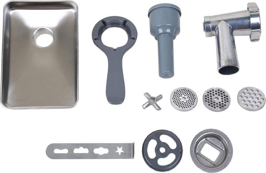 Vleesmolen opzetstuk voor keukenmachine KM1200 Hoogwaardige kwaliteit Vleesmolen