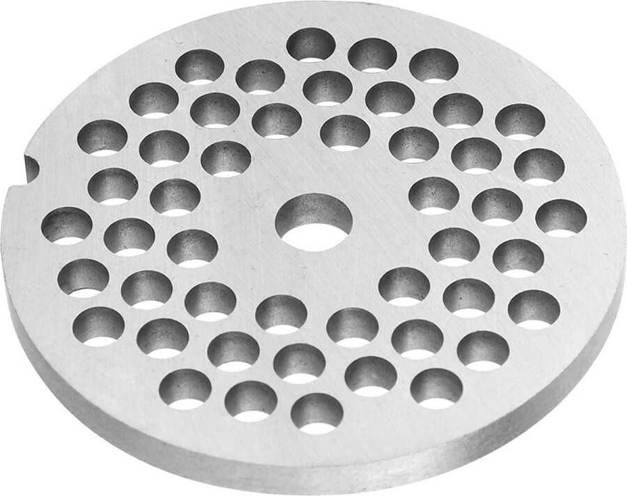 Vleesmolen plaat schijfmes gatschijvenset professionele reserveonderdelen accessoires maalwerken 5mm