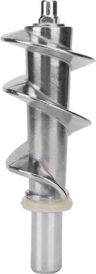 Vleesmolen Schroef Reserveonderdeel Keuken Thuis Vlees Malen Aluminiumlegering Kwaliteit 12 x 42 cm