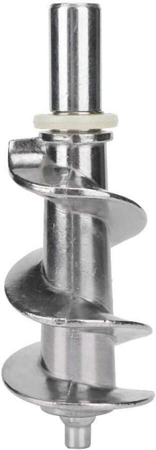 Vleesmolen Schroef Vervangend Onderdeel Elektrisch Duurzame RVS Spiraal voor Keukenapparatuur