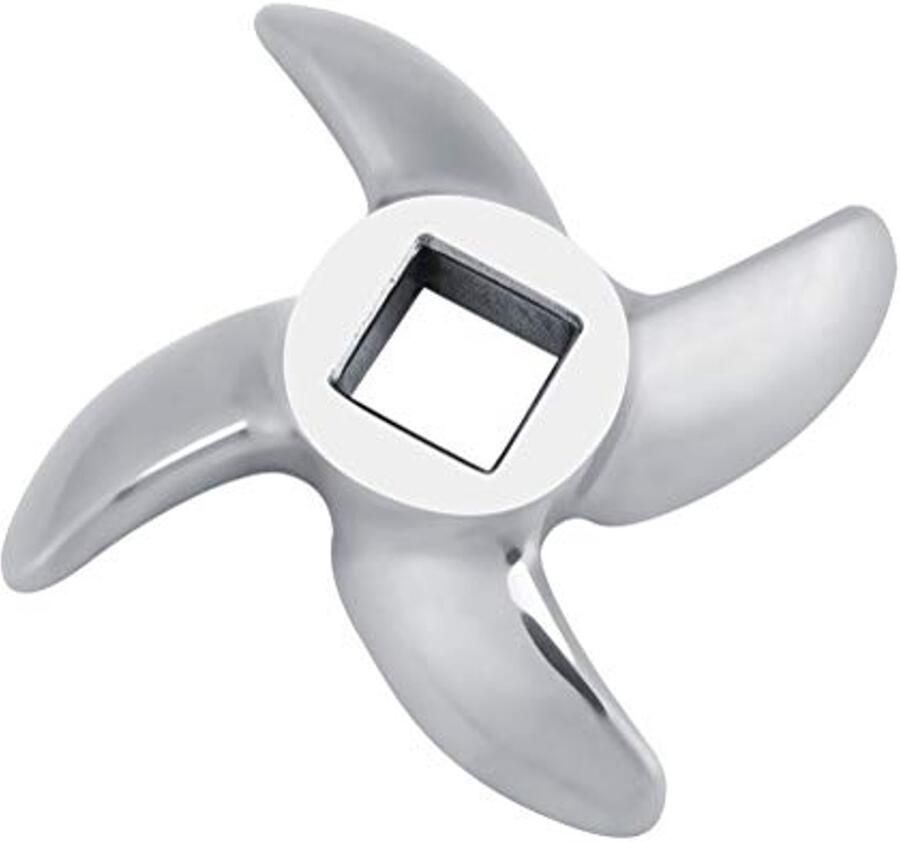 Vleesmolen Snijder Mes Roestvrij Staal Vervangend Accessoire voor Vleesmolen