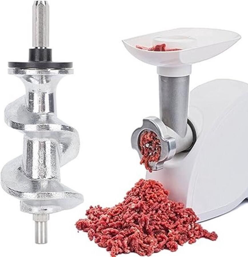 Vleesmolen Vervangbare Schroef Efficiënt Voor Vleesmolen (HM-03)