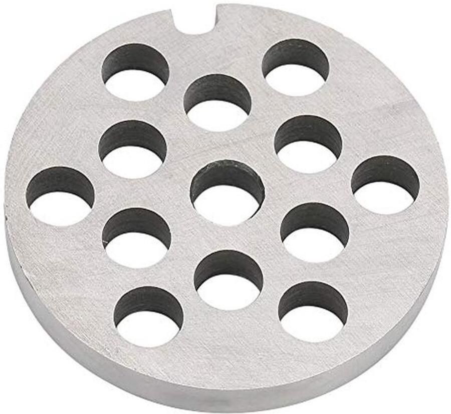 Vleesmolenblad Schijfmes Vervangend Accessoire Roestvrijstalen Messen voor Vleesmolen en Blender 8 mm