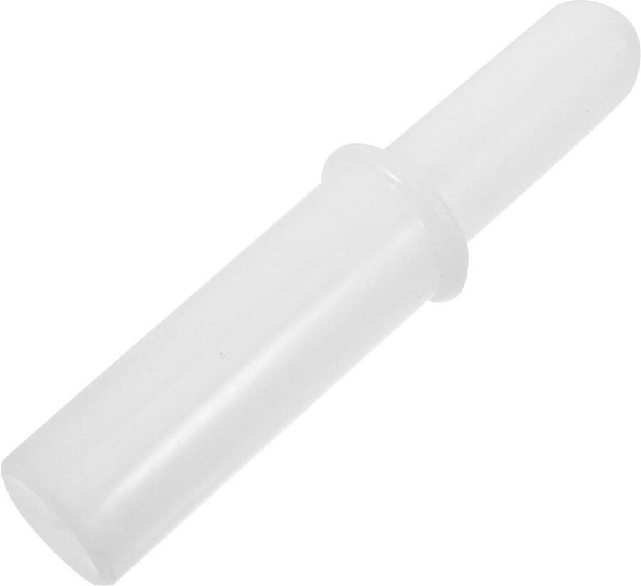 Vleespers Vleesmolen Stopper Worst Maken Anti-aanbaklaag 57 Gram Wit