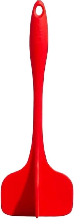Vleesvermaler Keukengadget Voedselbereider Snel Puree Maken Hittebestendig Krasvast 28 cm Lengte Rood