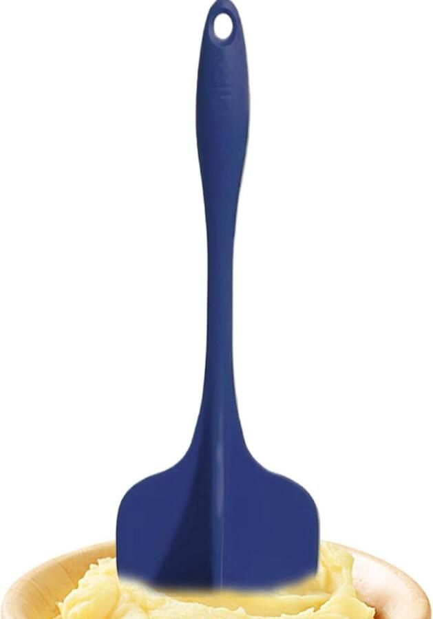 Vleesvermaler Keukengerei Menger Pannen Snel Eten Bereiden Panvriendelijke Rand 28 cm Lengte Blauw