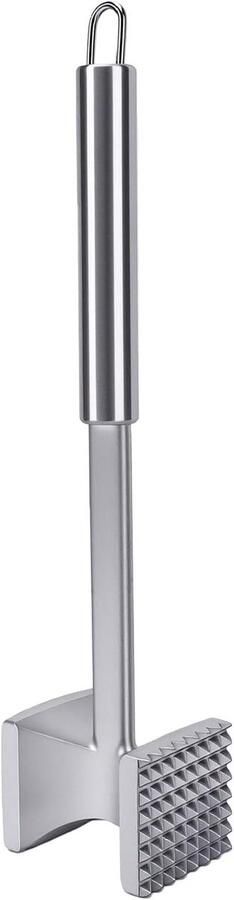 Vleesvermalser Hamer Keuken Tool Vlees Bereiden Dubbelzijdig Ontwerp 275cm Aluminium
