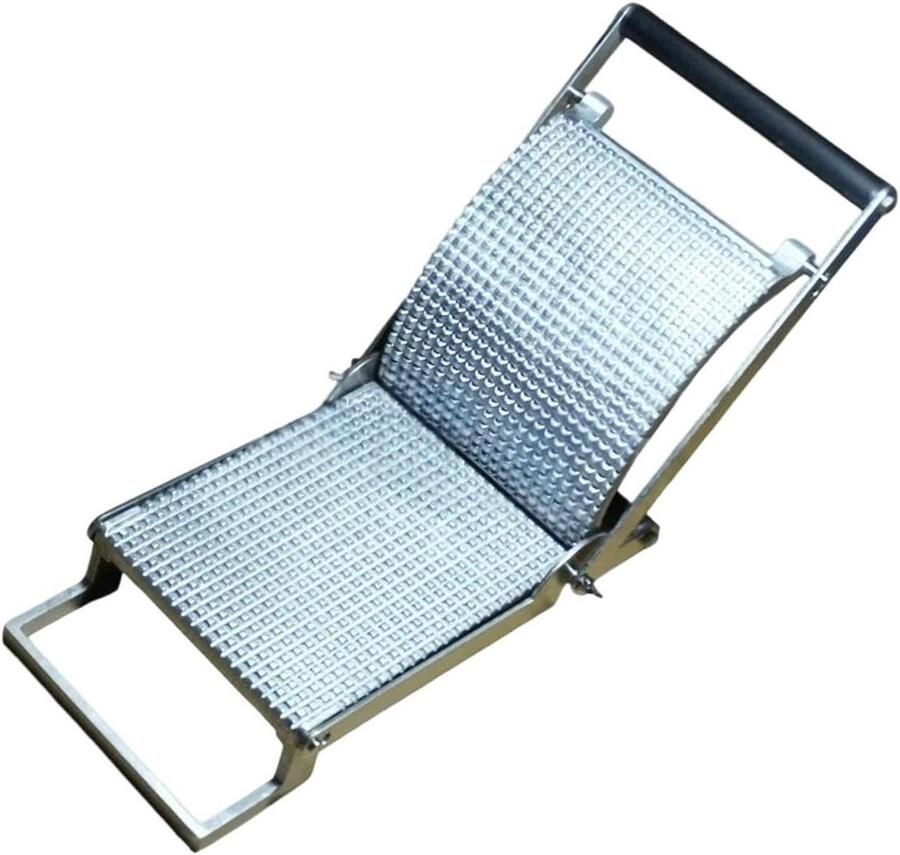 Vleesvermalser Keukengadget Keuken Tool Vlees Bereiden Ergonomische Grip 20x14x9cm Veelkleurig