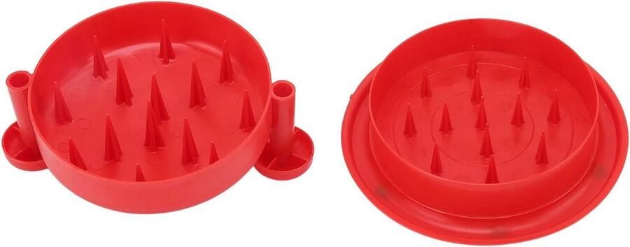 Vleesversnipperaar voor Gekookt Vlees en Kip met Antislipbasis