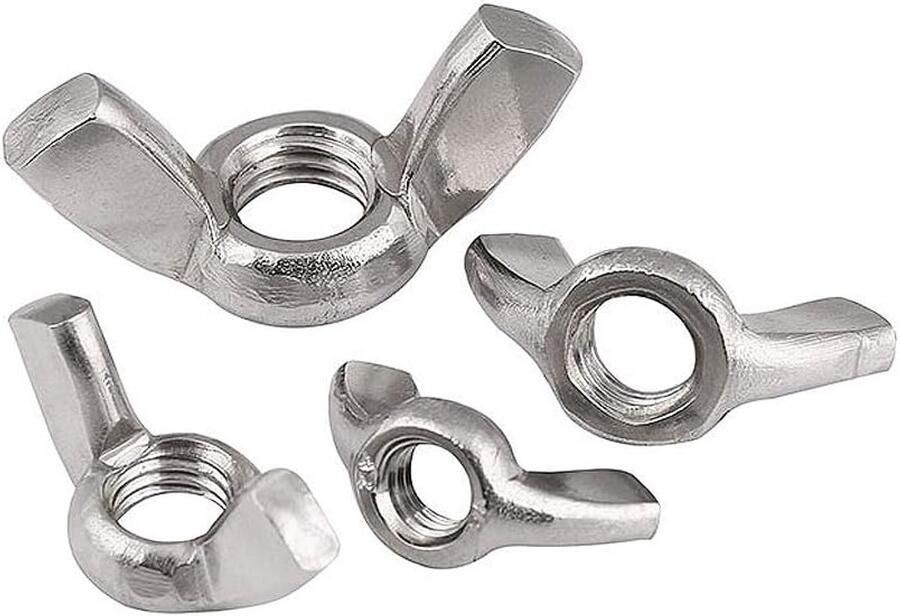 Vleugelmoeren Vlindermoer Wing Nut Butterfly Nuts
