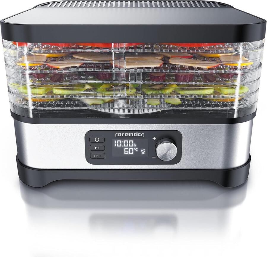 Voedseldroger Dehydrator Droogoven Gezond