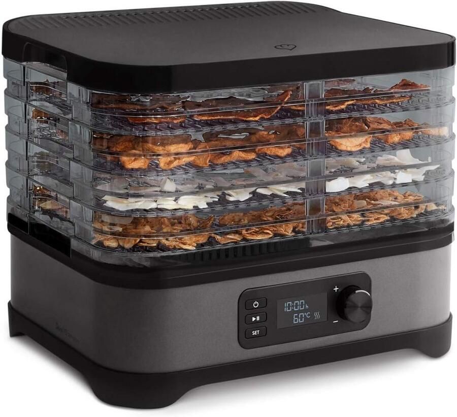 Voedseldroger Droogoven Dehydrator Fruitdroger Keuken