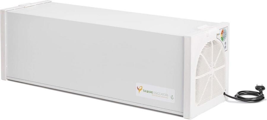 Voedseldroger met 10 RVS Bakplaten Italië Ontworpen