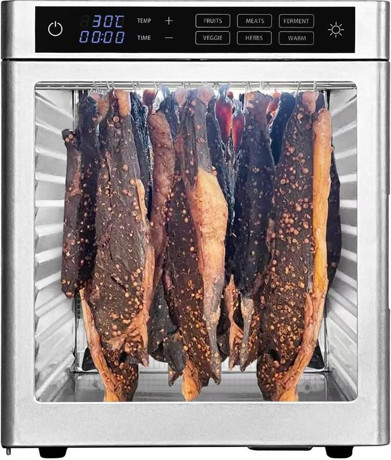 Voedseldroger – Voedsel Droger – Droogmachine drogen groente