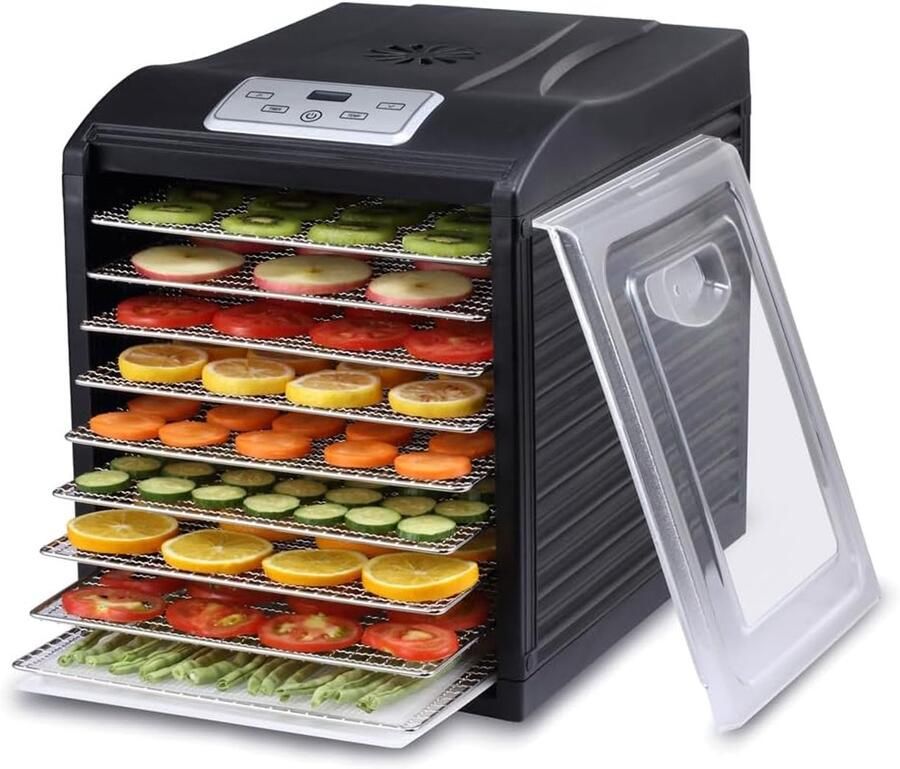 Voedseldroger – Voedsel Droger – Droogmachine voedsel opslag