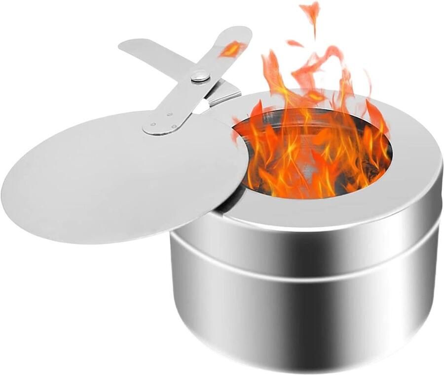 Voedselverwarmers Warmhoudbak Branders Buffet Warm Houden Roestvrij Staal Compact Formaat Zilver