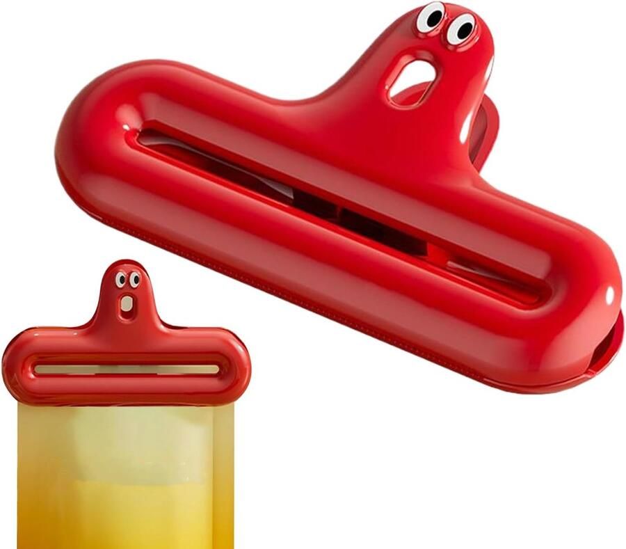 Voedselverzegelingsclips Zaksluiters Vershouders Voedsel Vers Houden Luchtdichte Sluiting 11 9 x 7 x 3 1 cm