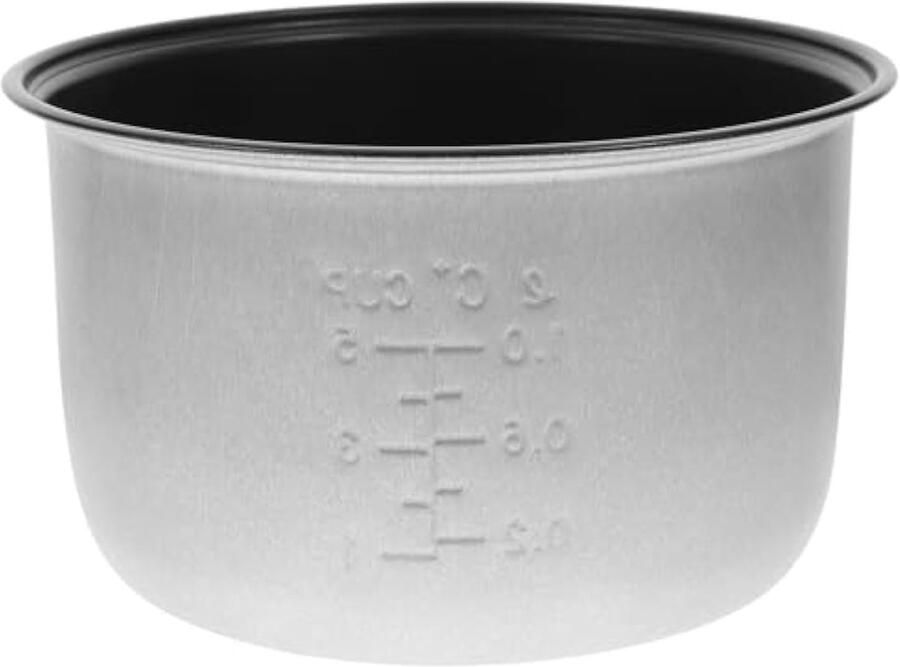 Voering Voor Rijstkoker Rijstpan Met Anti-aanbaklaag Binnenuitrusting Elektrische Snelkookpan Binnenpan Vervanging Binnen Hete Pan Legering Kleverige Rijst — voor dagelijks gebruik