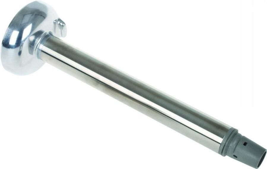 Voetmontage Reserveonderdeel Keukenmachine Apparaat Repareren Origineel OEM Onderdeel 61 x 15 x 15 cm Zilver