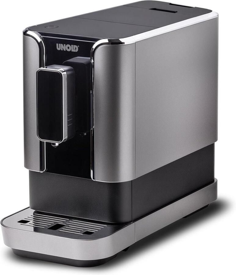 Volautomatische Espressomachine met Bonenmaler 1.2L Capaciteit