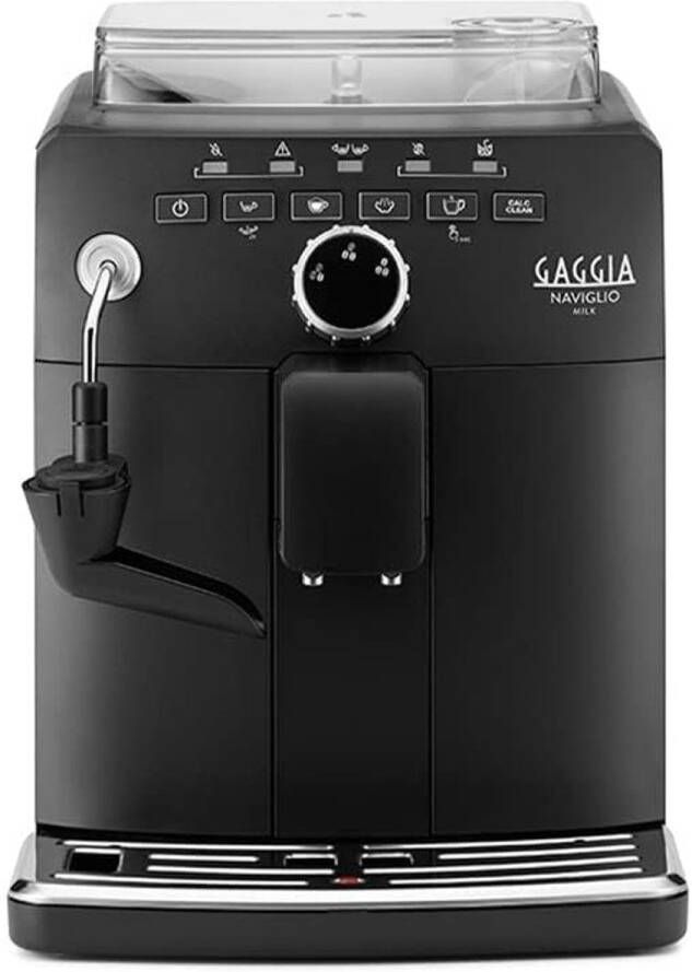 Volautomatische espressomachine voor Espresso en Cappuccino met Melkopschuimer 15 Bar 1850W - Foto 2