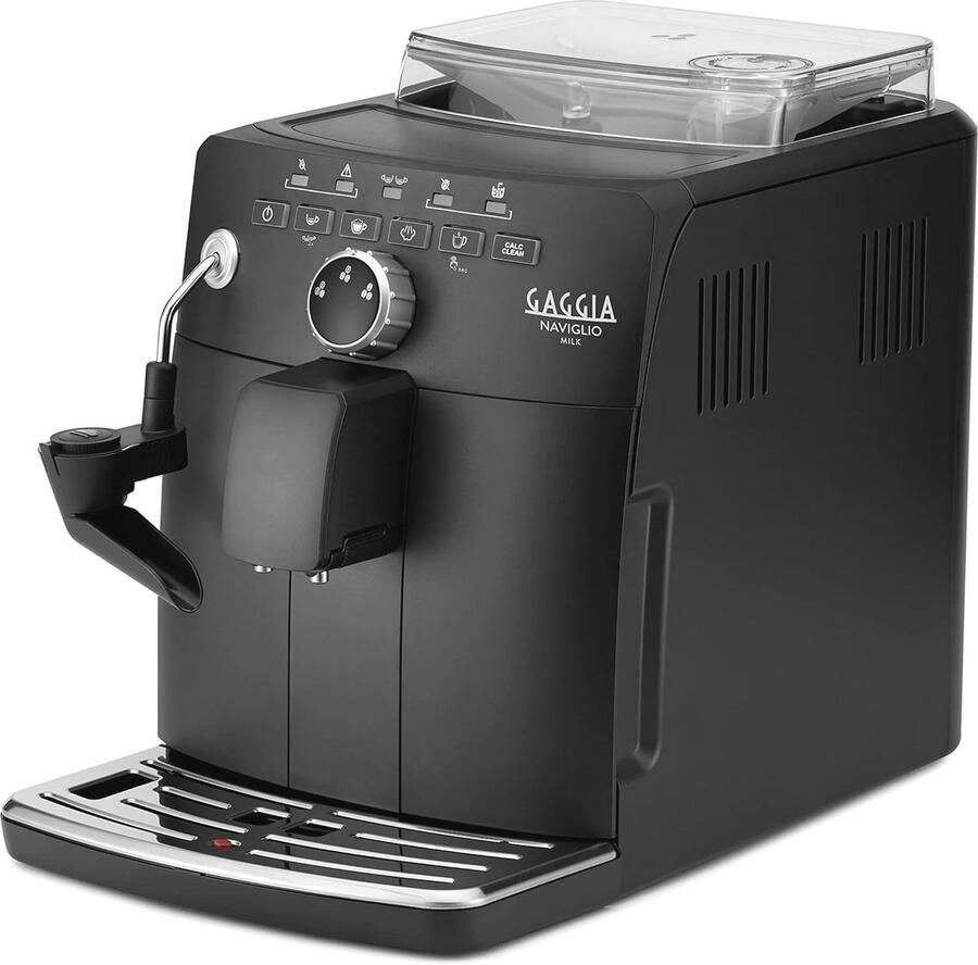 Volautomatische espressomachine voor Espresso en Cappuccino met Melkopschuimer 15 Bar 1850W