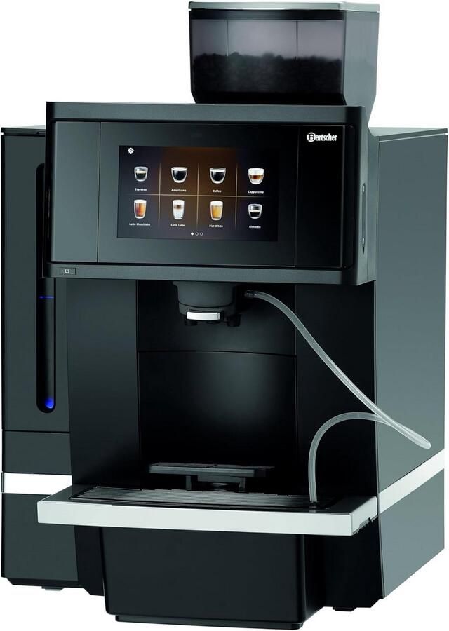 Volautomatische Koffiemachine Eenvoudig Heerlijke Espresso en Koffie