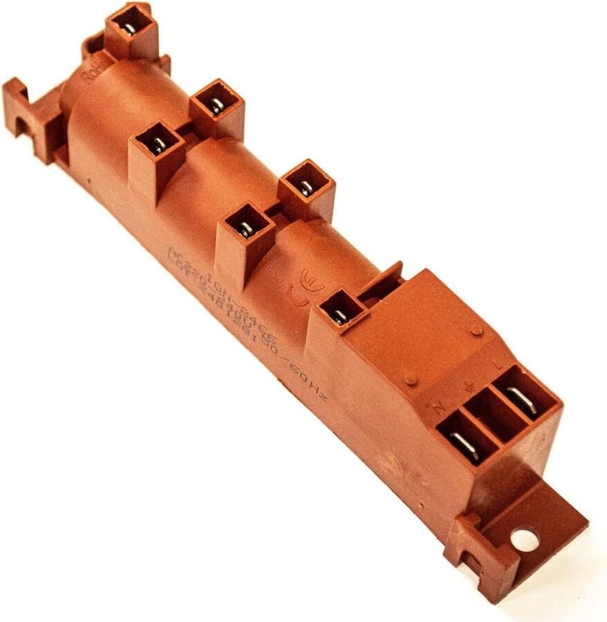 Vonkengenerator Universeel 6 Branders 220-240V Voor Gasfornuis