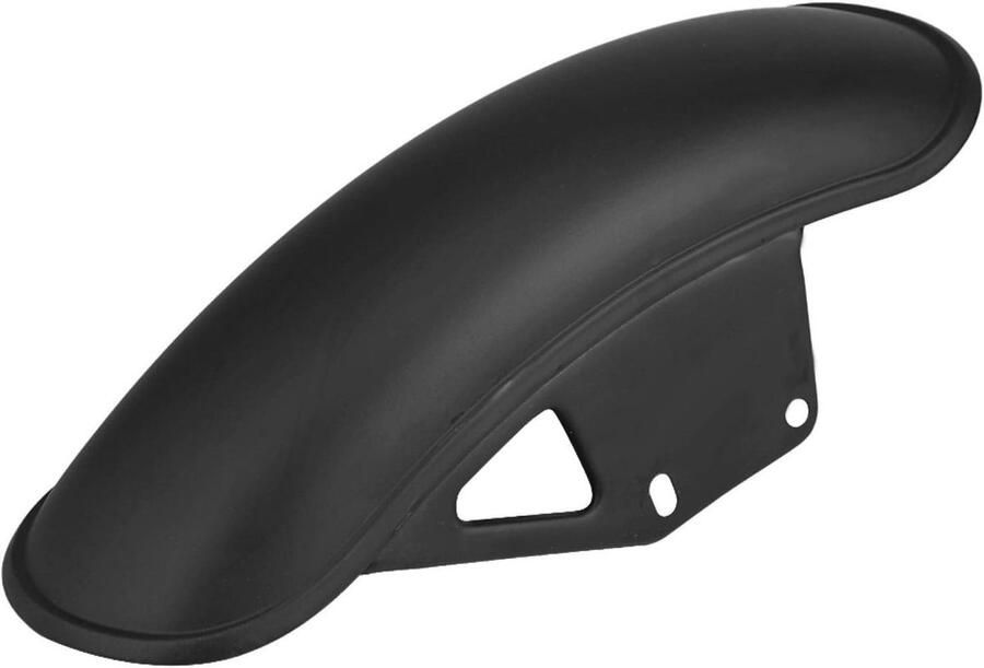 Voorwielspatbord voor motoren geschikt voor GN125 Vstar 650 en Kinroad VN800 ideaal voor mini choppers en custom motoren