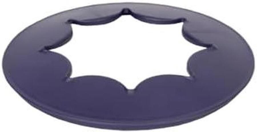Vorkhouder Raclette Grill wok houder Apparaat organiseren Origineel accessoire Niet gespecificeerd blauw