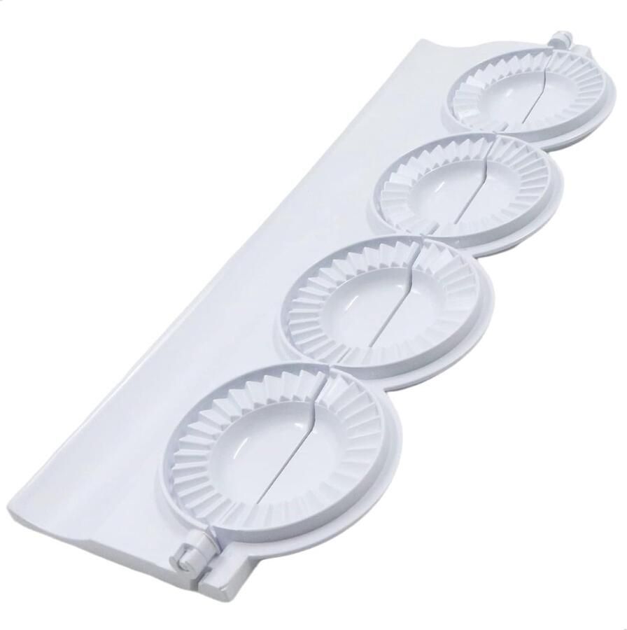 Vormer deegzakvormer uitsteekvormpjes ravioli maker dumpling maker deegzakvormset kunststof 1 set