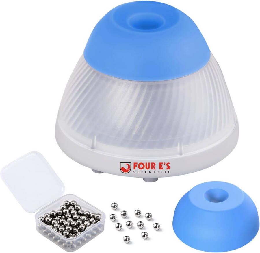 Vortex Mini Roerstaafjes 5000 tpm voor Laboratorium en Creatieve Projecten