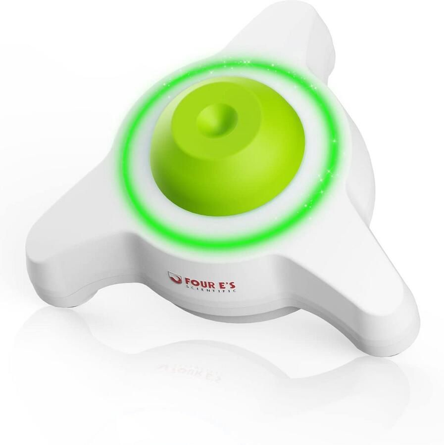Vortex Mixer Kleur Blender Vloeistoffen Mengen Snelle Krachtige Beweging 5600 RPM Zwart